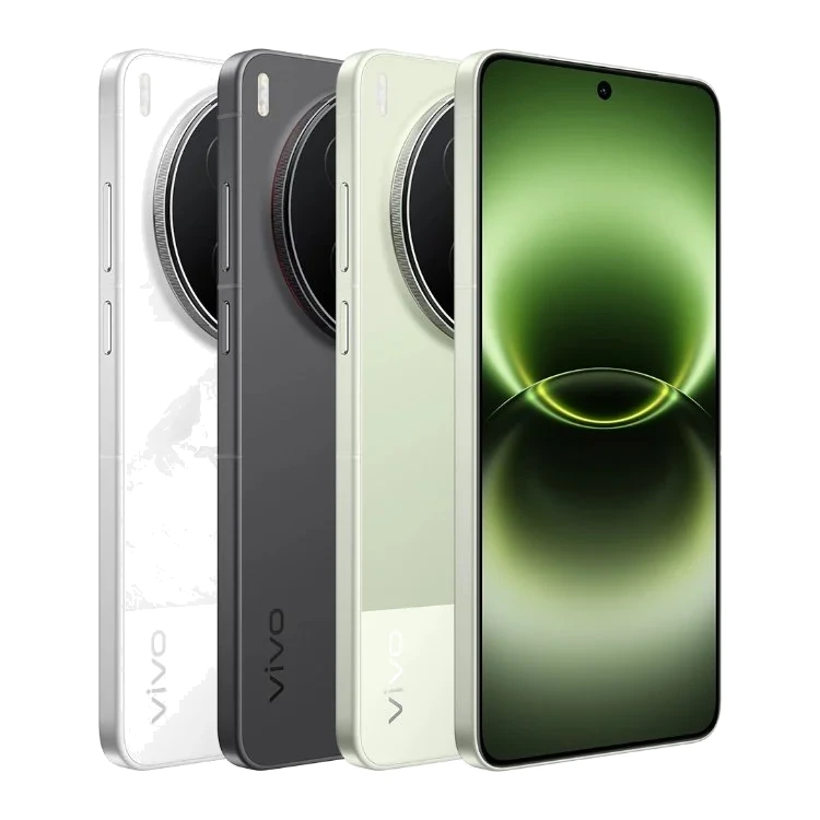 vivo X300 Ultra — Vista Trasera Oficial