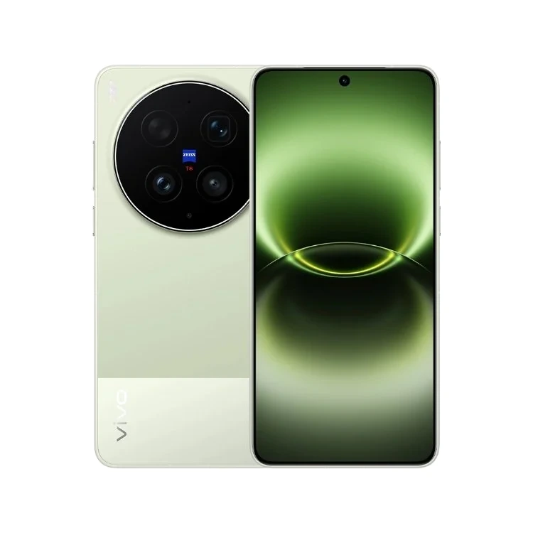 vivo X300 Ultra — Perfil Lateral y Chasis