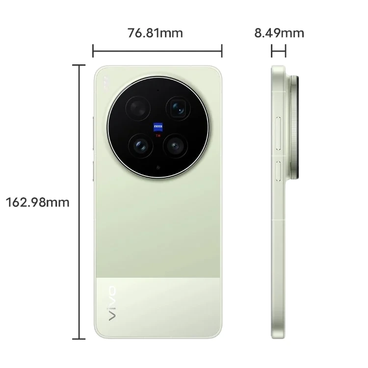 vivo X300 Ultra — Perspectiva Alternativa