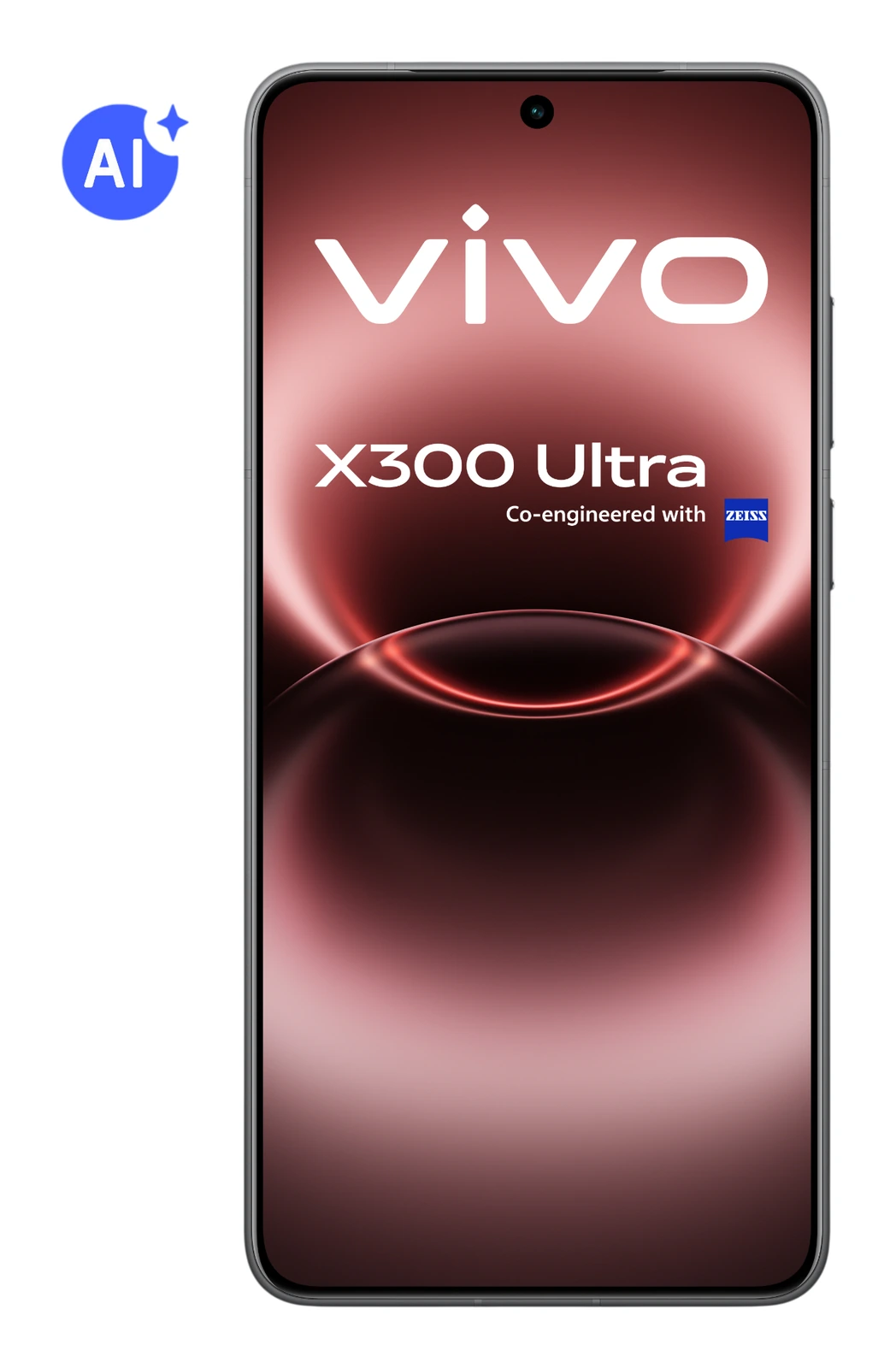 vivo X300 Ultra — Vista en Perspectiva