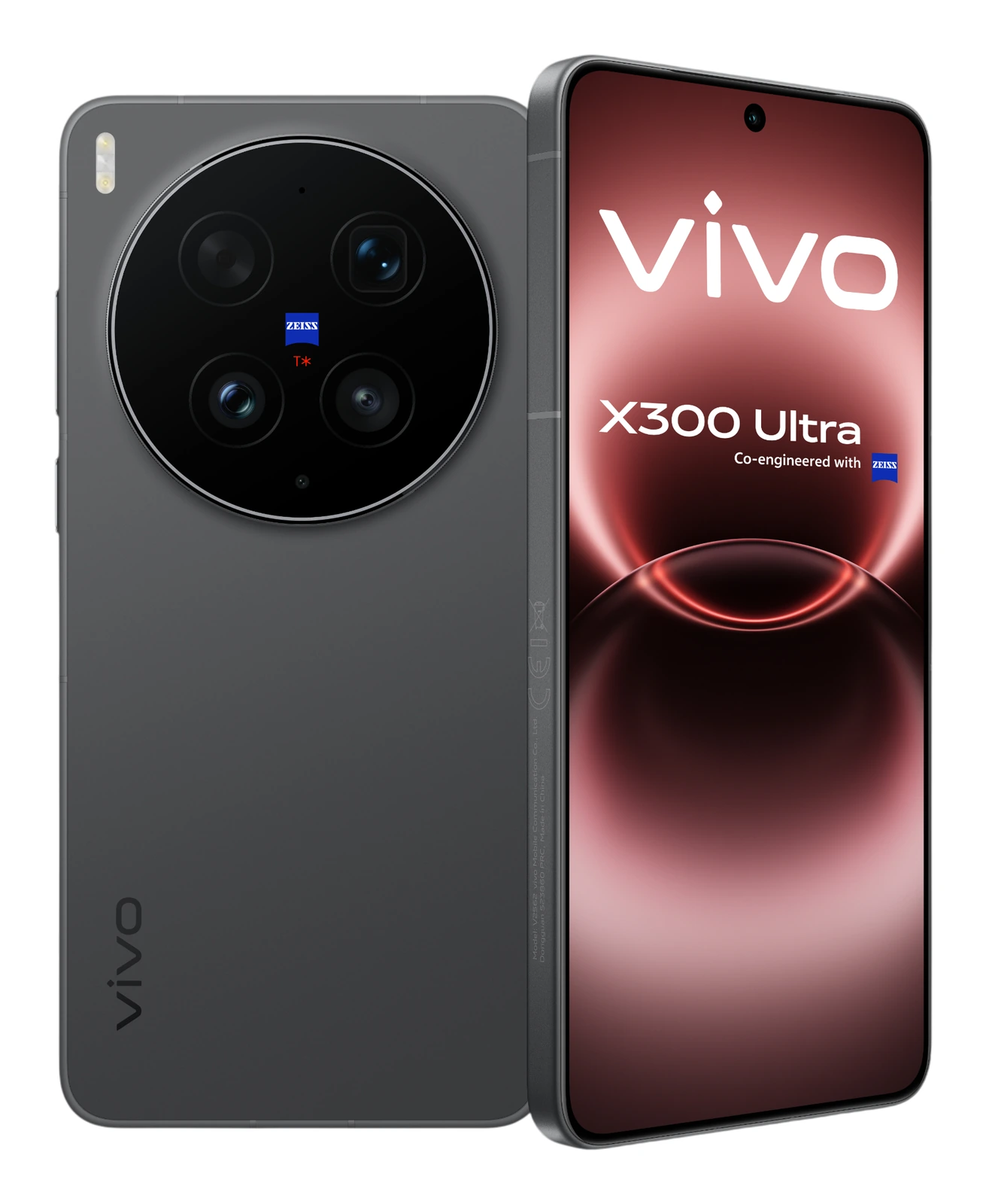 vivo X300 Ultra — Vista en Perspectiva