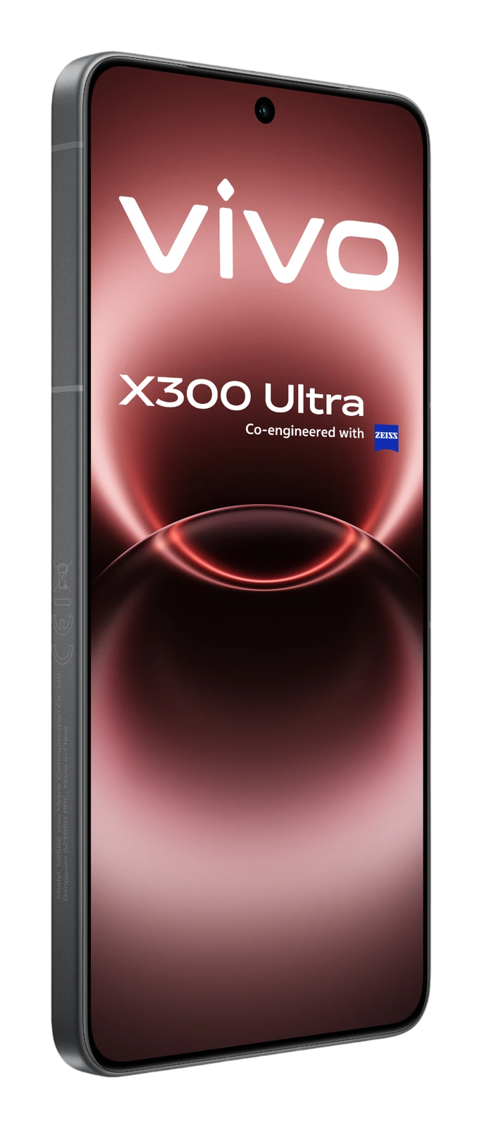 vivo X300 Ultra — Vista en Perspectiva
