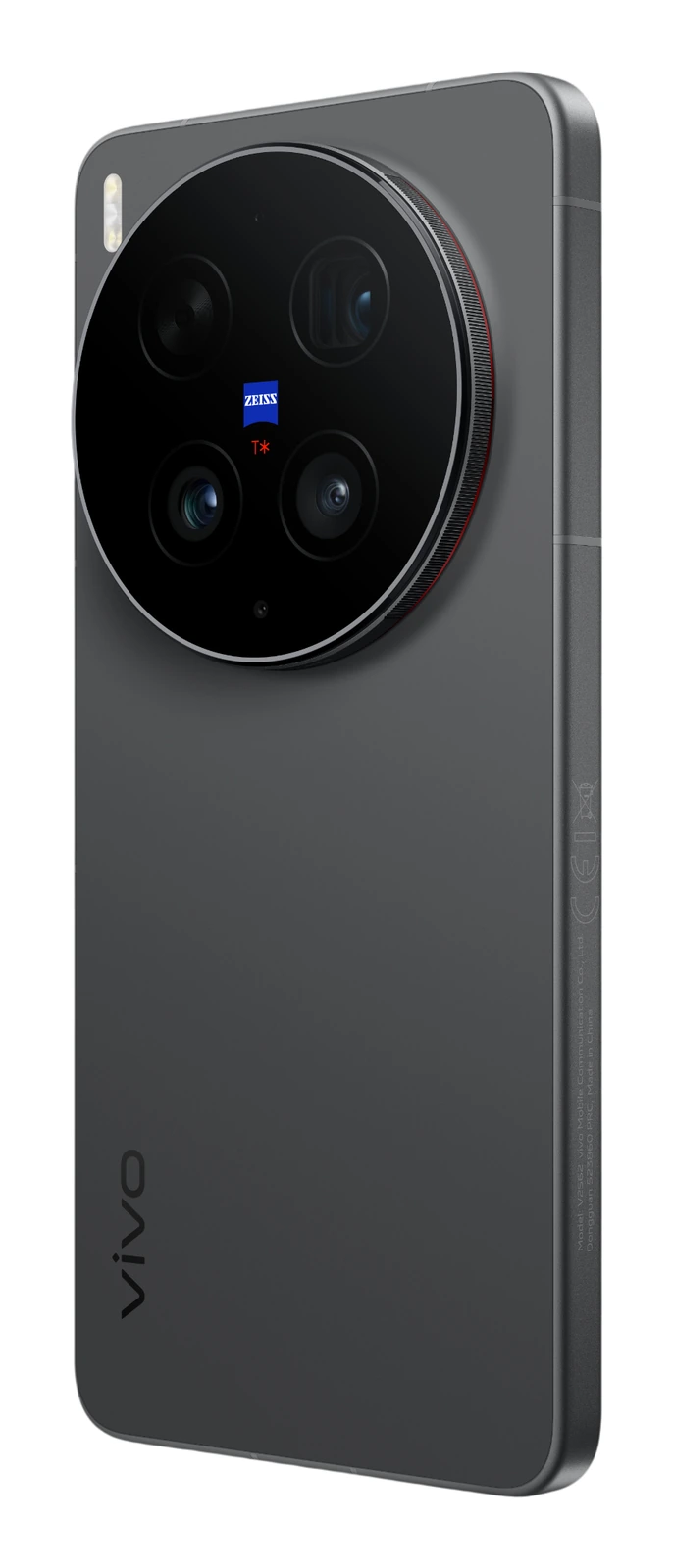 vivo X300 Ultra — Vista en Perspectiva