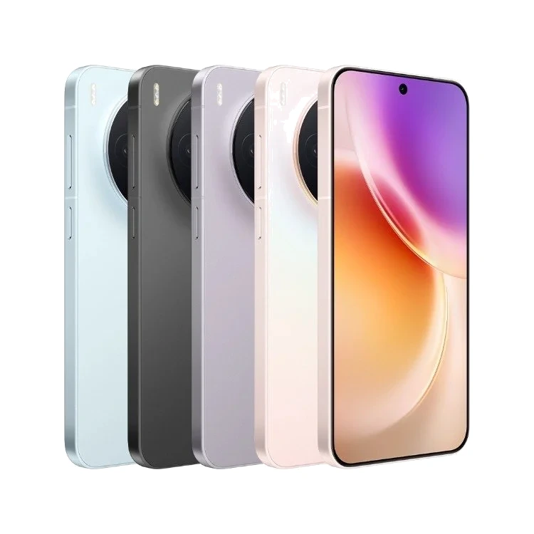 vivo X300 — Vista Trasera Oficial