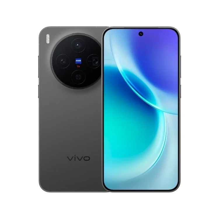 vivo X300 — Perspectiva de Estudio