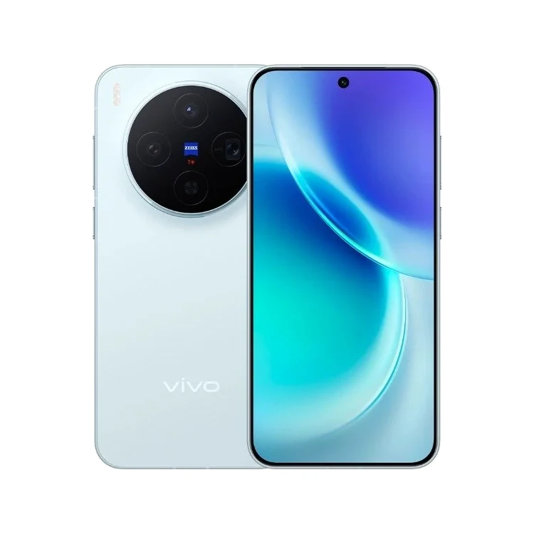 vivo X300 — Perfil Lateral y Chasis