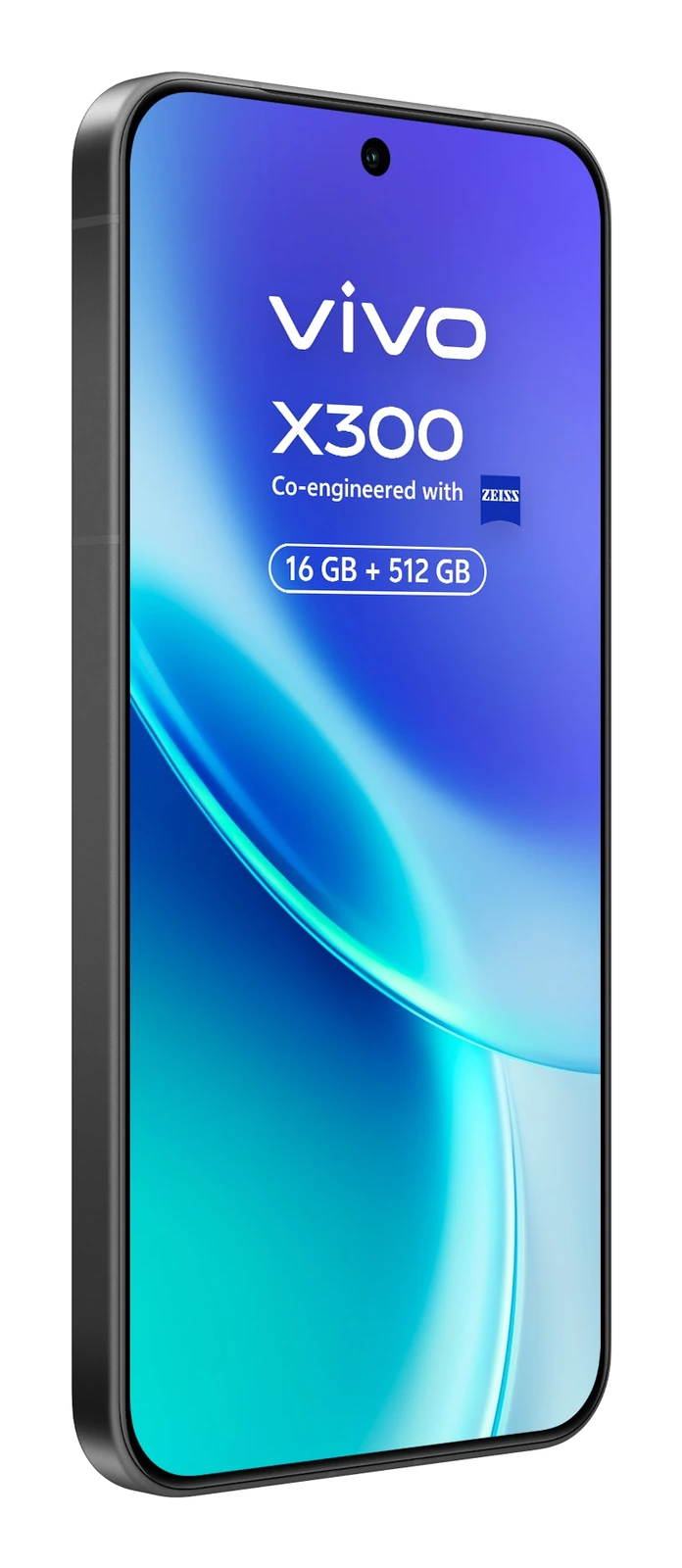 vivo X300 — Vista en Perspectiva