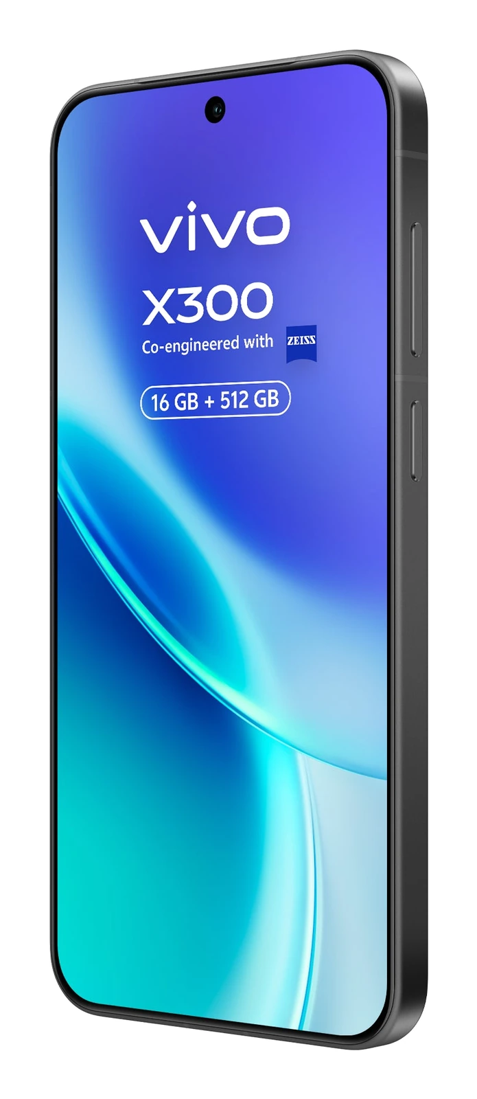 vivo X300 — Vista en Perspectiva