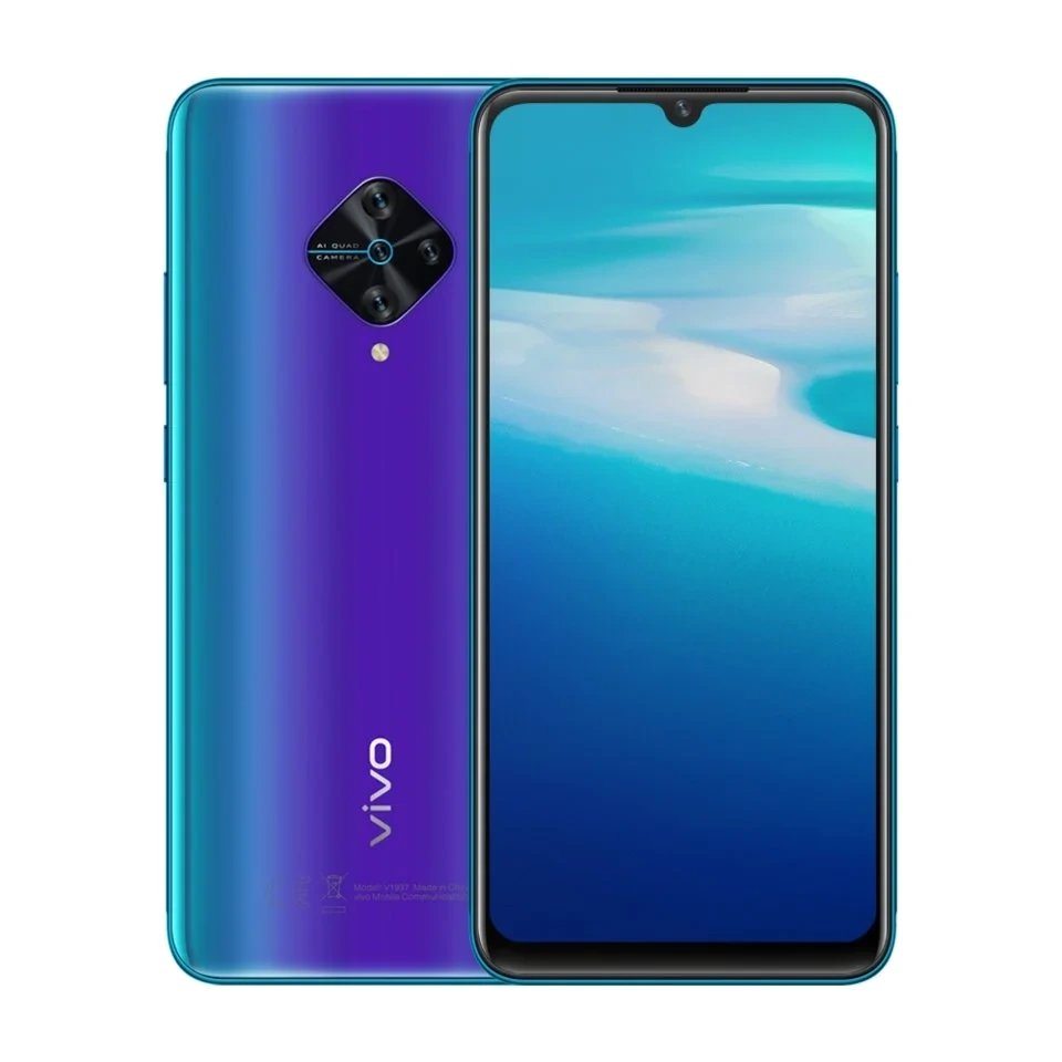 vivo X50 Lite — Perspectiva Alternativa