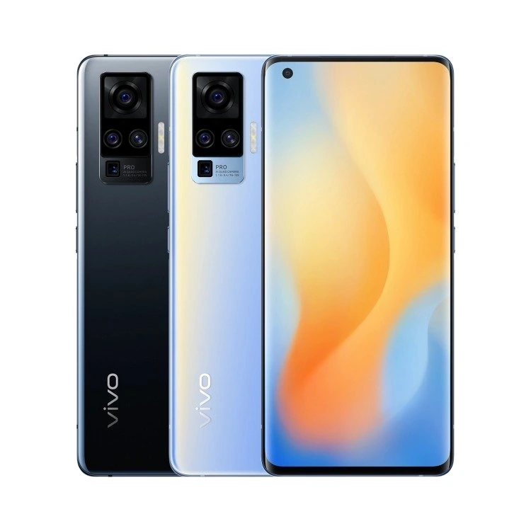 vivo X50 Pro — Vista Trasera Oficial