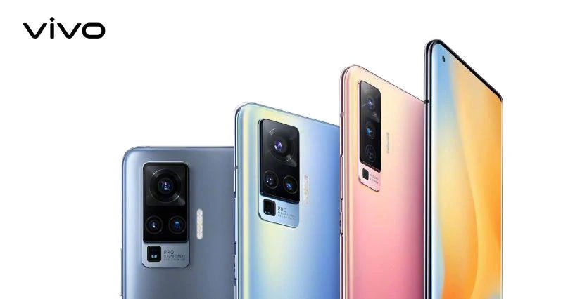 vivo X50 Pro — Perspectiva de Estudio
