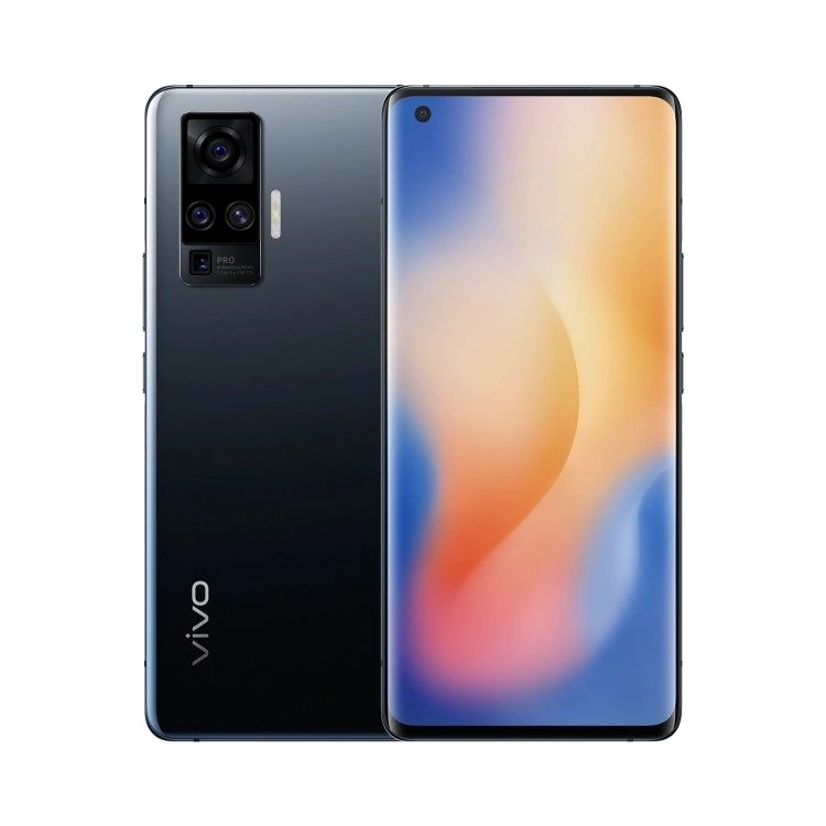 vivo X50 Pro — Perfil Lateral y Chasis