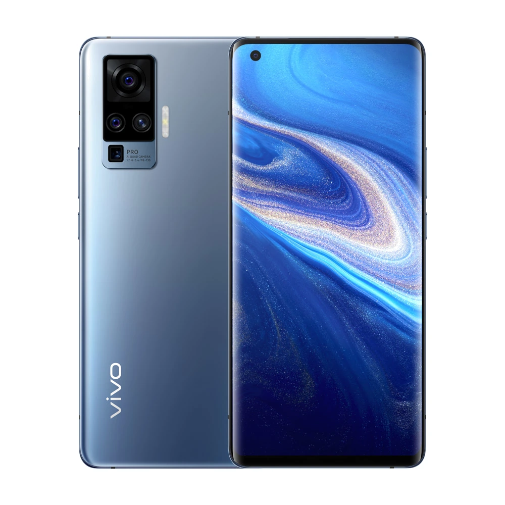 vivo X50 Pro — Vista en Perspectiva