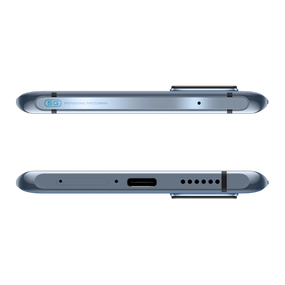 vivo X50 Pro — Vista en Perspectiva