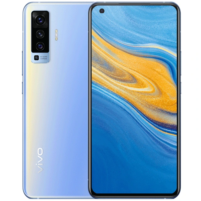 vivo X50 — Vista en Perspectiva