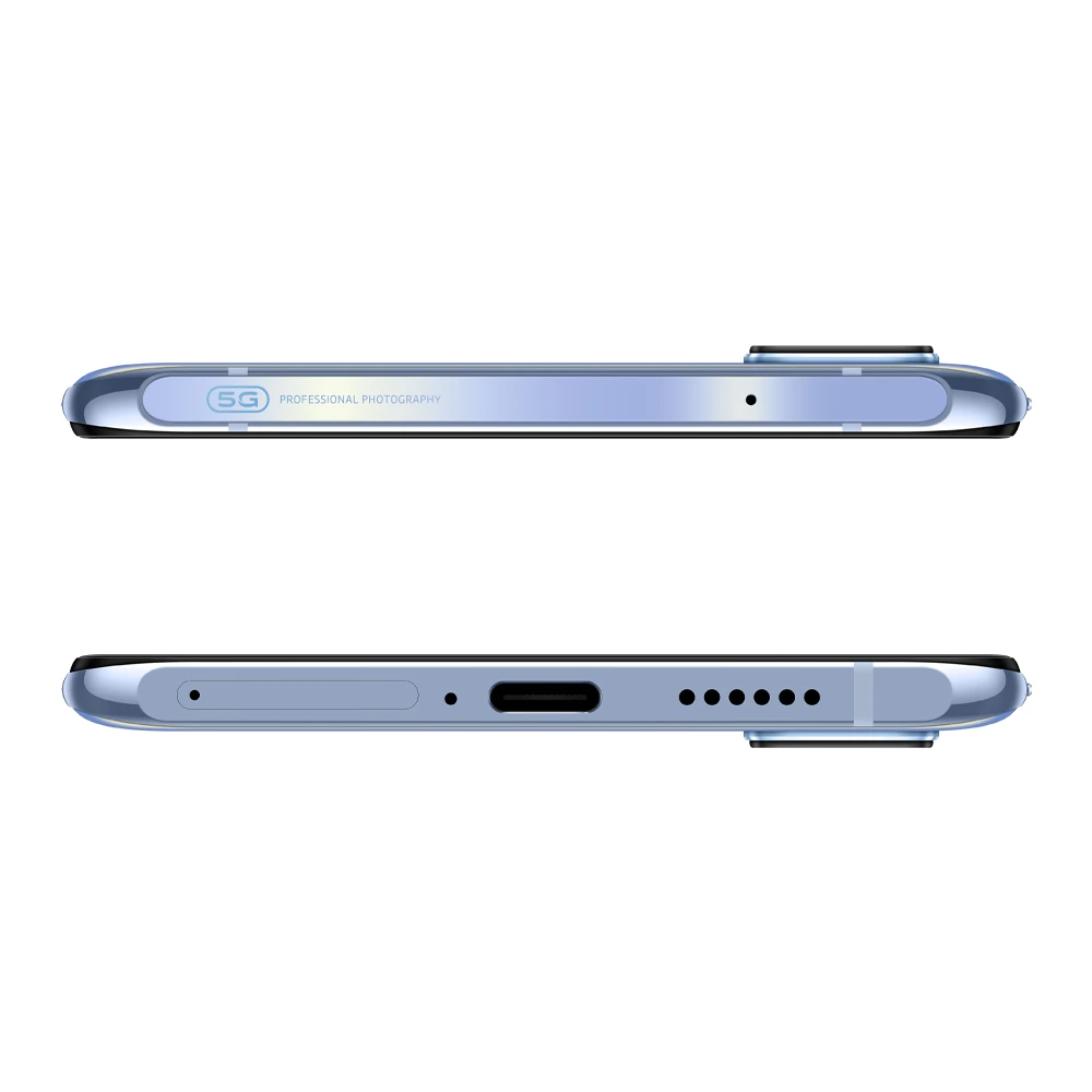 vivo X50 — Vista en Perspectiva