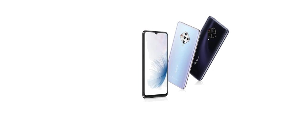 vivo X50e — Vista Trasera Oficial