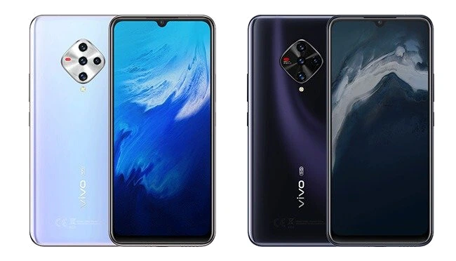 vivo X50e — Perspectiva de Estudio