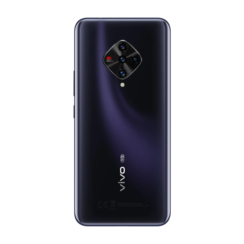 vivo X50e — Detalle del Módulo de Cámaras