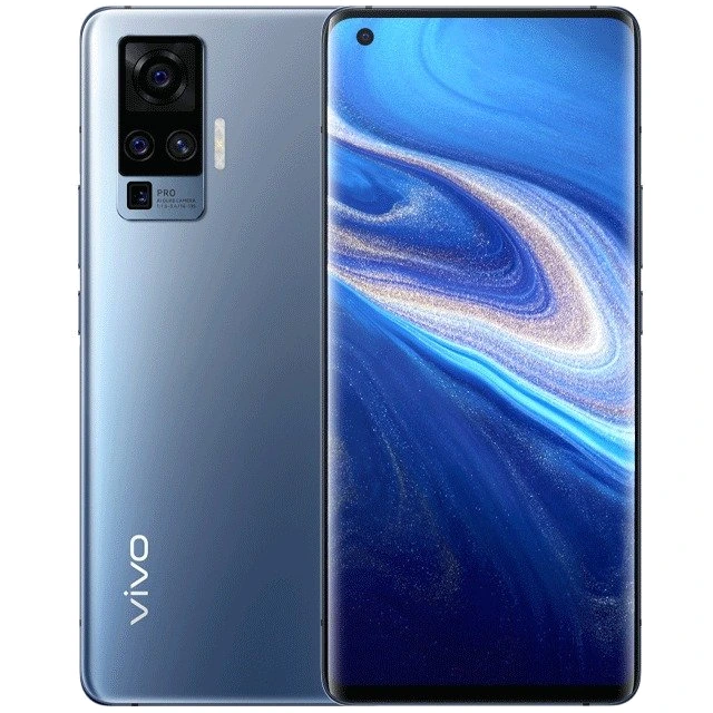 vivo X51 5G — Vista Trasera Oficial