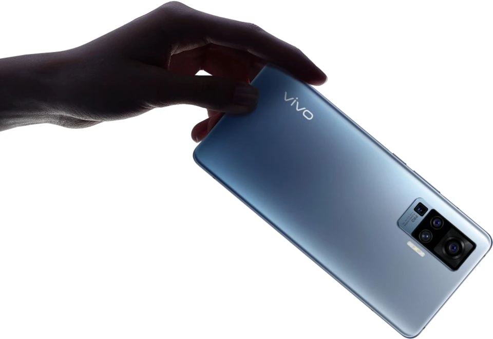 vivo X51 5G — Perfil Lateral y Chasis