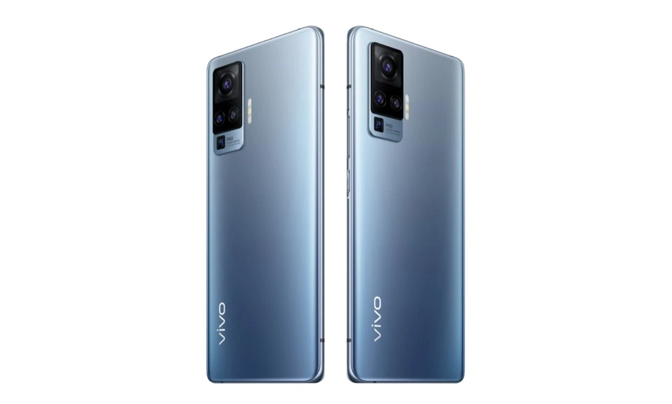 vivo X51 5G — Acabado Oficial
