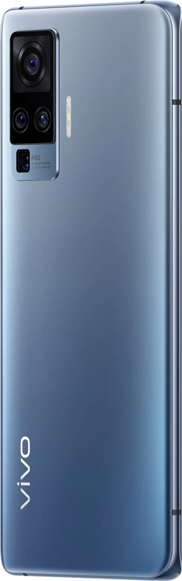 vivo X51 5G — Detalle del Módulo de Cámaras