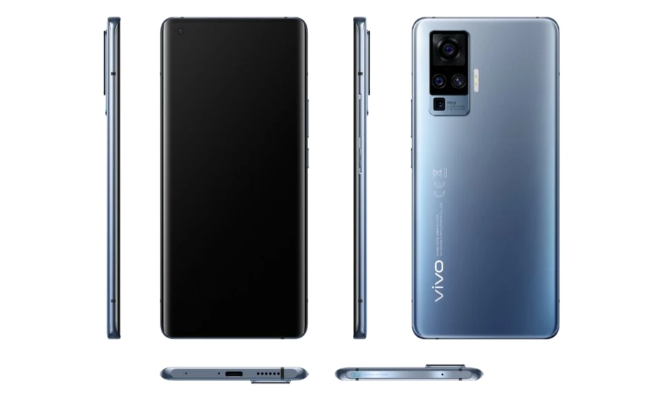 vivo X51 5G — Perspectiva Alternativa