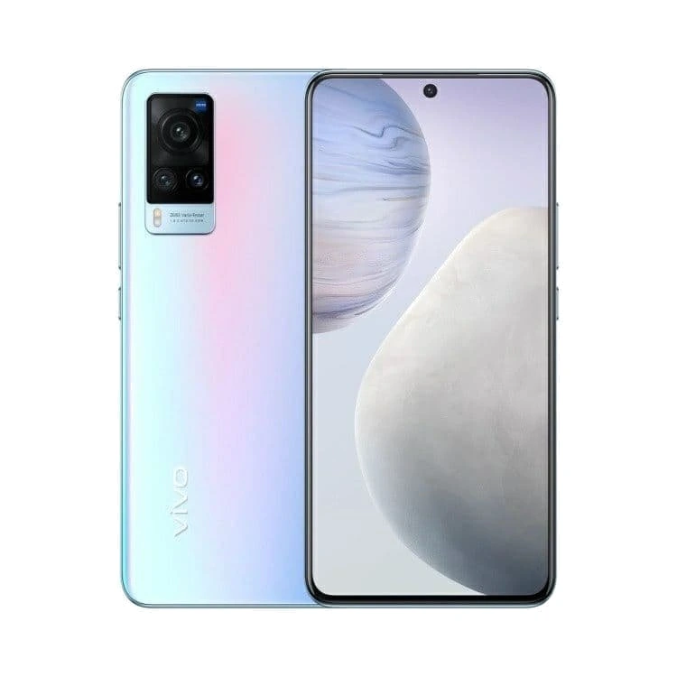 vivo X60 Pro+ — Vista Acabado y Ergonomía