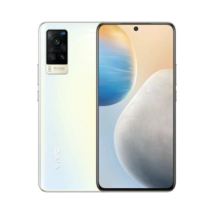 vivo X60 Pro+ — Detalle del Módulo de Cámaras