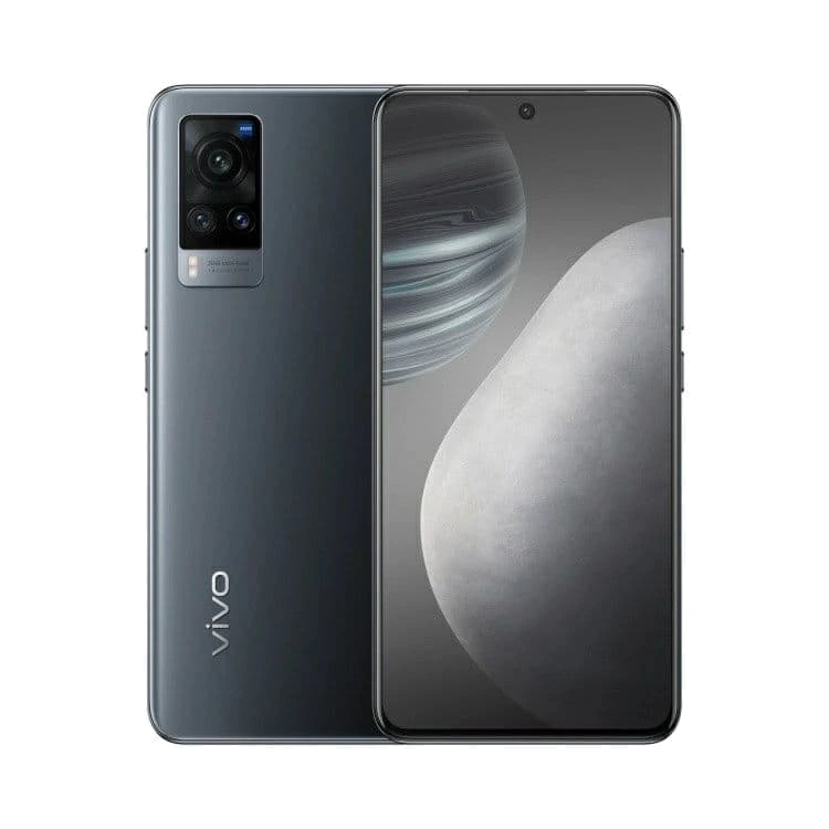 vivo X60 Pro+ — Vista Ángulo Alternativo