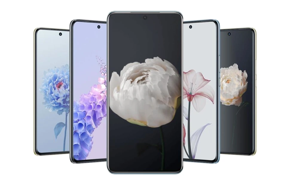 vivo X60 — Vista Trasera Oficial