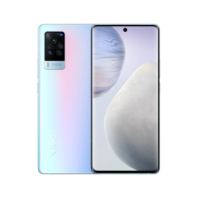 vivo X60s — Perspectiva de Estudio