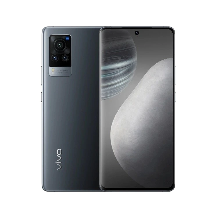 vivo X60s — Perfil Lateral y Chasis