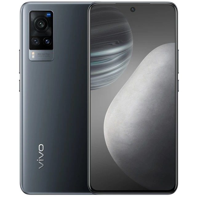 vivo X60t — Perspectiva de Estudio