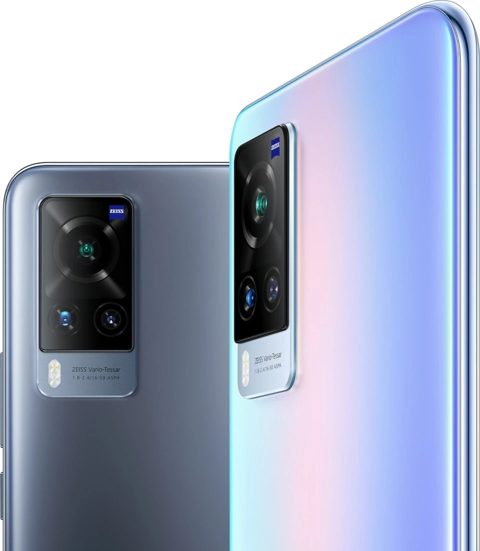 vivo X60t — Acabado Oficial