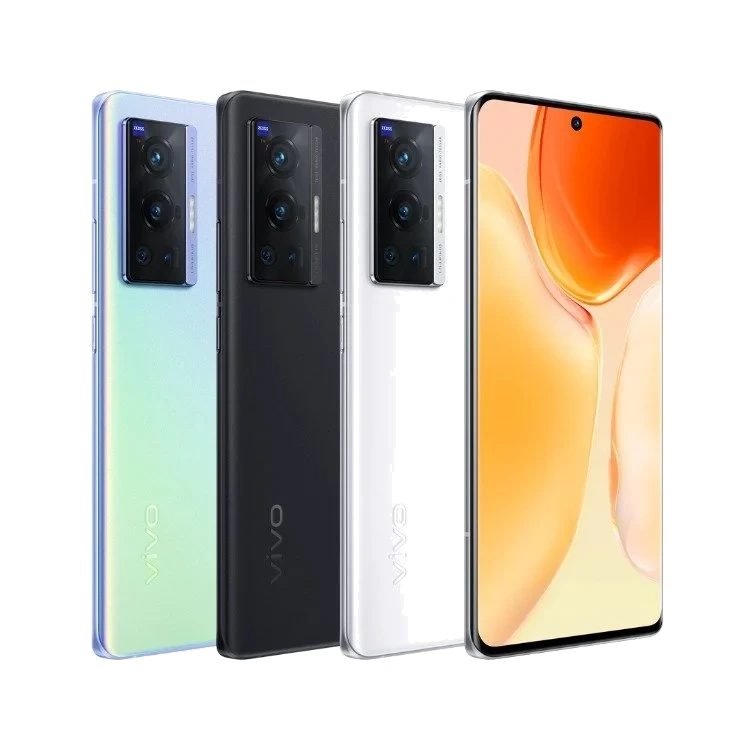 vivo X70 Pro — Perspectiva de Estudio