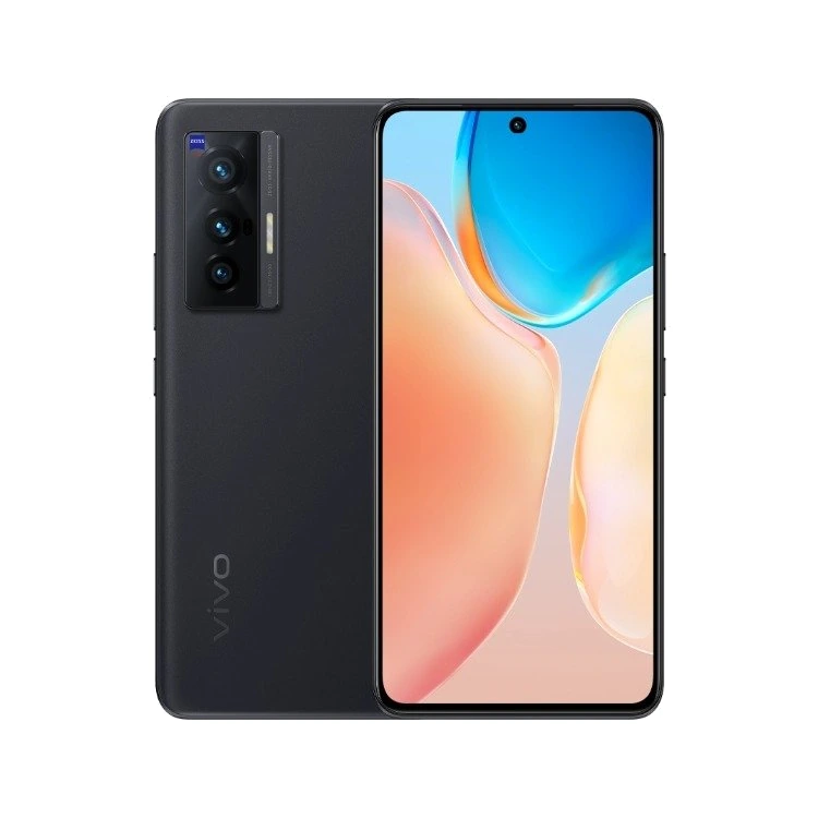 vivo X70 — Perfil Lateral y Chasis