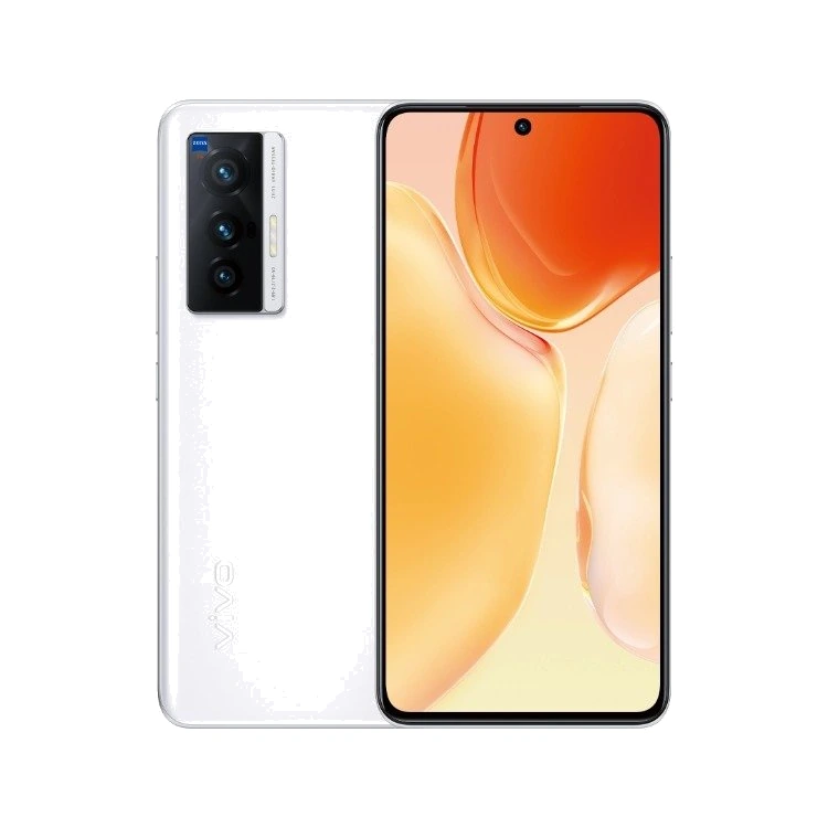 vivo X70 — Detalle del Módulo de Cámaras