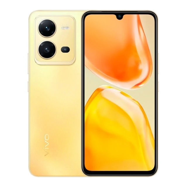 vivo X80 Lite — Perfil Lateral y Chasis