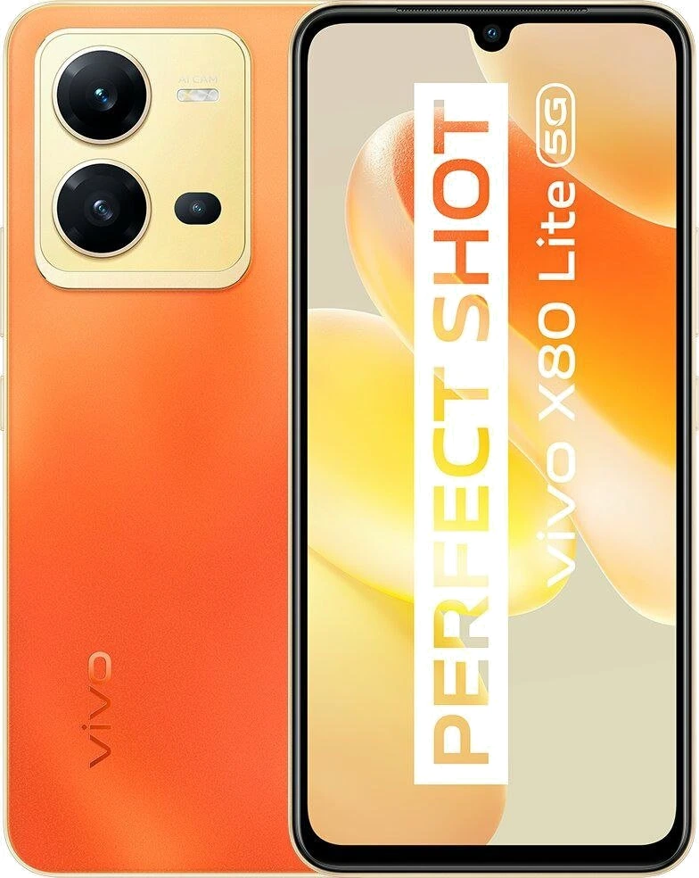 vivo X80 Lite — Acabado Oficial