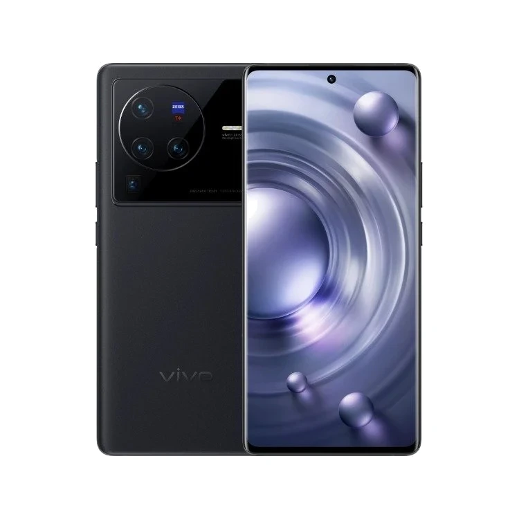 vivo X80 Pro — Perspectiva de Estudio