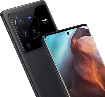 vivo X80 Pro — Perfil Lateral y Chasis
