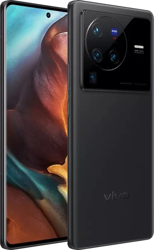 vivo X80 Pro — Acabado Oficial