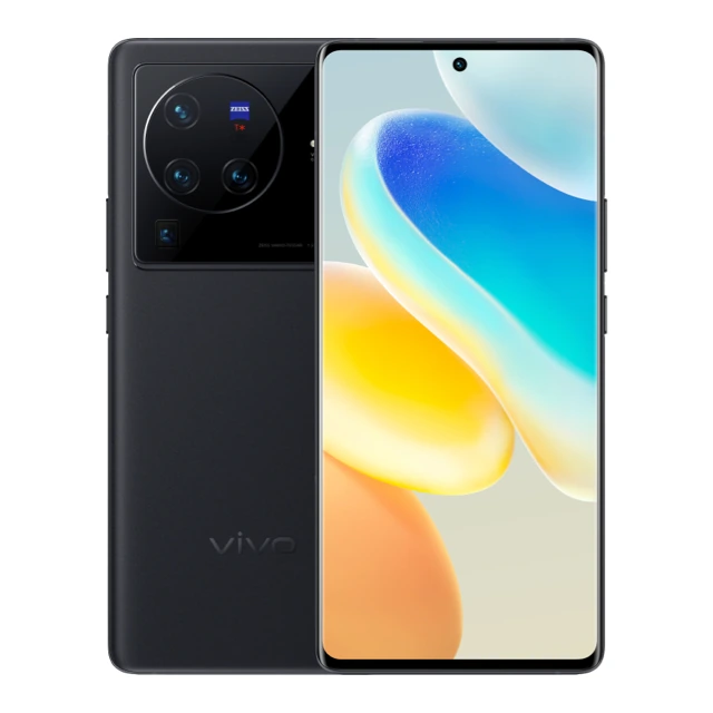 vivo X80 Pro — Vista en Perspectiva
