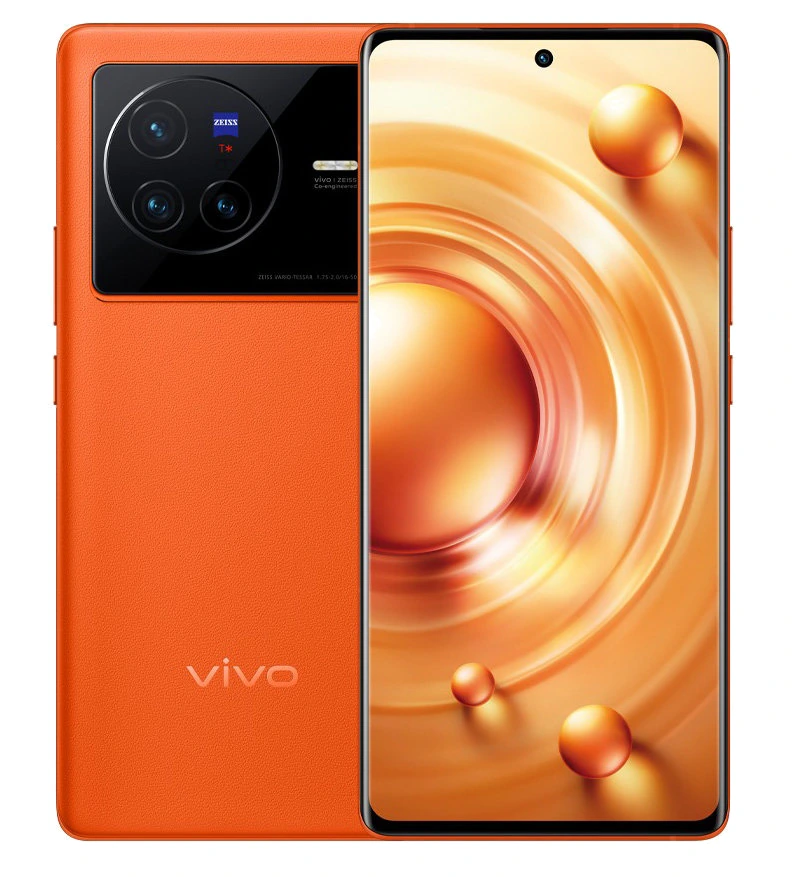 vivo X80 — Acabado Oficial
