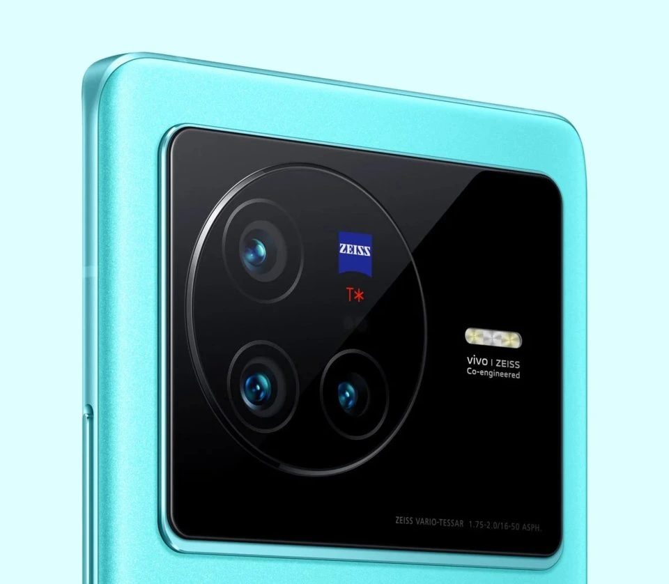 vivo X80 — Perspectiva Alternativa