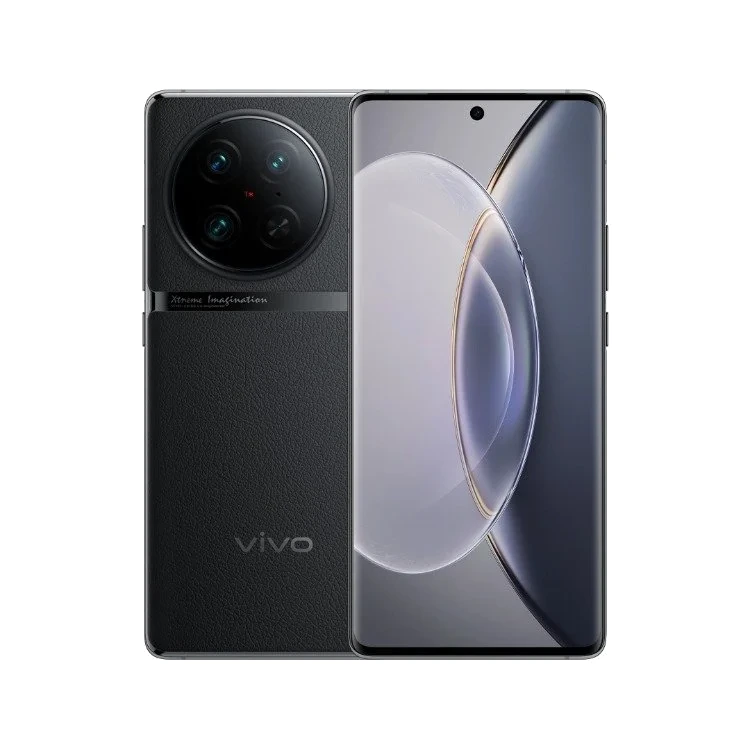 vivo X90 Pro+ — Vista en Perspectiva
