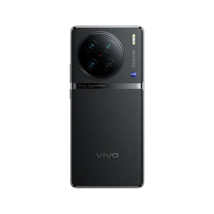 vivo X90 Pro+ — Vista Acabado y Ergonomía