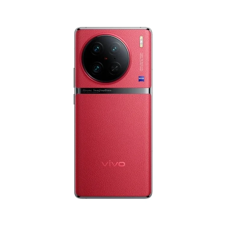 vivo X90 Pro+ — Detalle del Módulo de Cámaras